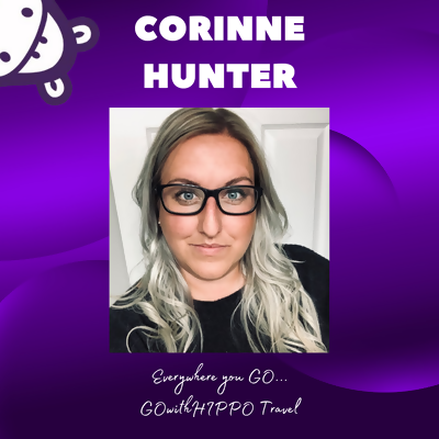 Corinne Hunter