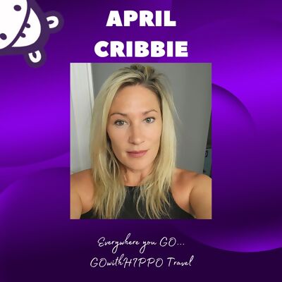 April Cribbie