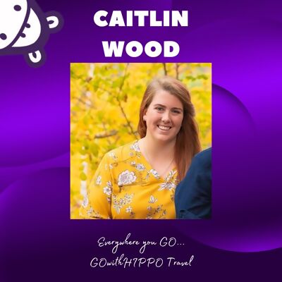 Caitlin Wood