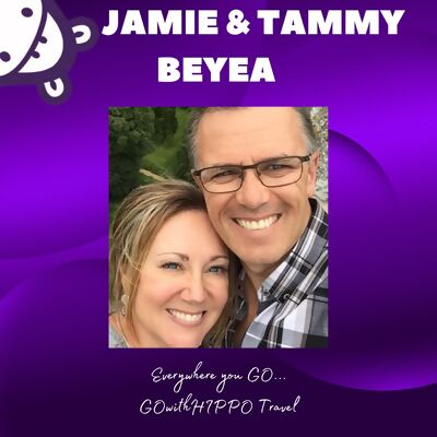 Jamie & Tammy Beyea