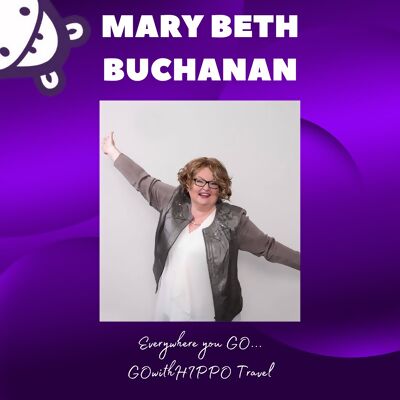 Mary Beth Buchanan, CTO
