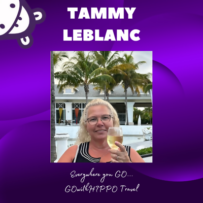 Tammy LeBlanc